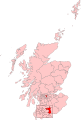 Het kiesdistrict Coatbridge, Chryston and Bellshill