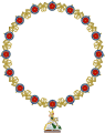 Collar of the Order of the Garter (United Kingdom)