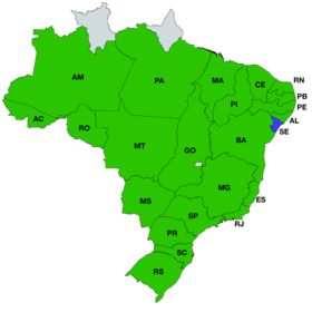 Eleições gerais no Brasil em 1986