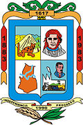 Blason de Apatzingán