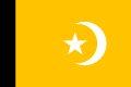 Officiële vlag (2002-2003)