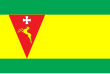Sarenský rajón – vlajka