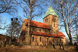 Old Aker Church, Oslo (11th century)