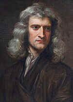 Vignette pour Isaac Newton