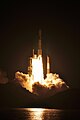 H-IIAロケット18号機による準天頂衛星初号機「みちびき」の打ち上げ