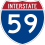 Interstate Highway 59