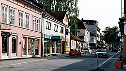 Sarpsborg – Veduta