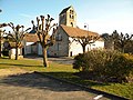 Église Saint-Éloi d'Arbonne-la-Forêt