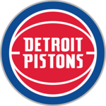 Logo du Pistons de Détroit