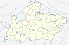 Mathela is located in Madhya Pradesh