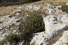 Malta - Mtarfa - Triq il-Konti Salvatore Manduca - Ghajn Qajjied Tomb 01 ies.jpg