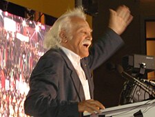 Manolis Glezos (2007)