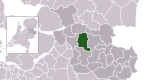 Location of Dalfsen