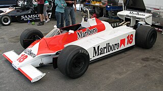 McLaren M30 (1980)