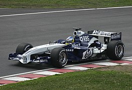 Williams FW27 (2005)