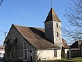 Église Sainte-Barbe de Noisy-Rudignon
