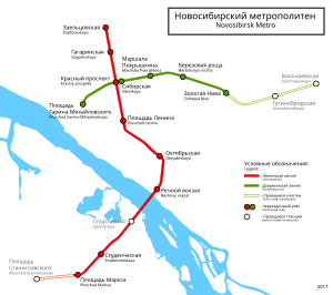 Подробная карта