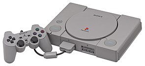 ორიგინალი PlayStation