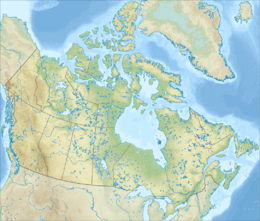 Nationaal Park Torngat Mountains (Canada)