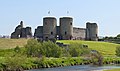 Rhuddlan Castle [where the Statute of Rhuddlan was promulgated]