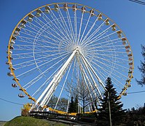 Big Wheel à Fort Fun Abenteuerland.