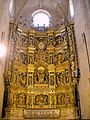 Retabel der Kathedrale von Santo Domingo de la Calzada