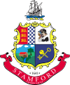 نشان رسمی Stamford, Connecticut