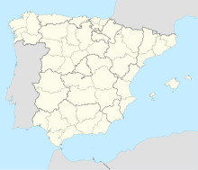 Crusade of Barbastro is located in Spain