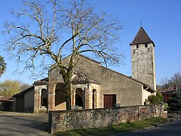 Saint-Cricq-Villeneuve – Veduta