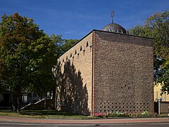 Synagoge in der Kaiserstraße