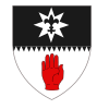 ティロン県の紋章