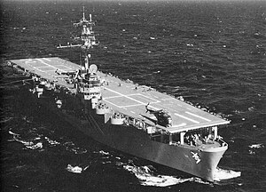 USS Siboney CVE-112