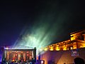 Das Weltmusikfestival Horizonte findet seit 2003 jährlich auf der Festung statt.