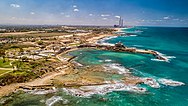 Port of Caesarea Maritima