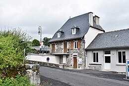 Lacapelle-Barrès – Veduta