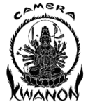 Logo del 1934 raffigurante il Bodhisattva Kwan'on