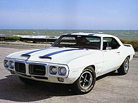 1969 Pontiac Firebird Trans Am