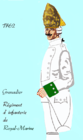 grenadier du régiment Royal-La Marine de 1762 à 1776