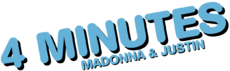 Logo del disco 4 Minutes