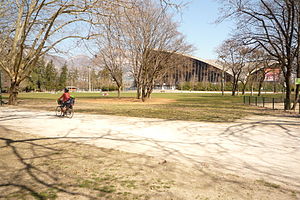 Palais des Sports Pierre Mendès France