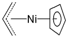 Alil(ciclopentadienil)níquel (II)