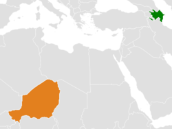 Azərbaycan və Niger