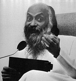 Bhagwan Sri Rajneesh