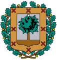 En reconocimiento a la labor enciclopédica realizada por este wikipedista en artículos y categorías relacionadas con las instituciones de Euskal Herria el Wikiproyecto Euskal Herria le entrega el galardón Vizcaya