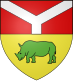 Coat of arms of Saint-Maime