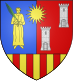 Coat of arms of Amélie-les-Bains-Palalda