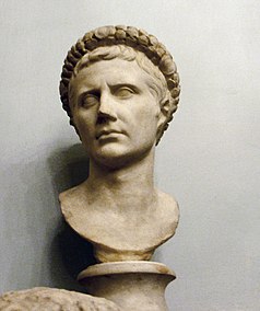 Bust of Augustus