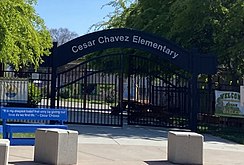 César Chávez Elementary School