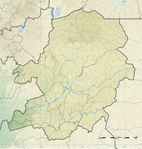 (Voir situation sur carte : région du Centre)