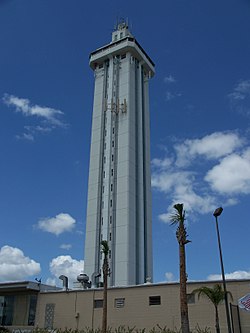 Skyline of Clermont